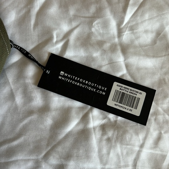 Good News Bustier-XS - Picture 4 of 4